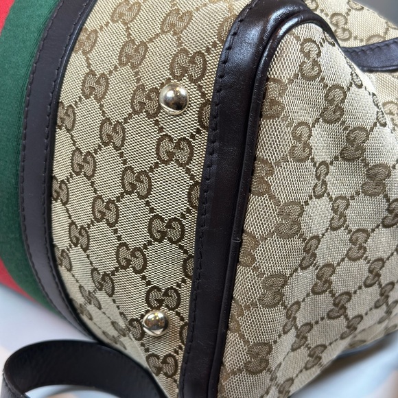Gucci Classic Boston Bag - Picture 11 of 15